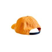 TriStar Hat Company Unstructured Orange Flag Cap